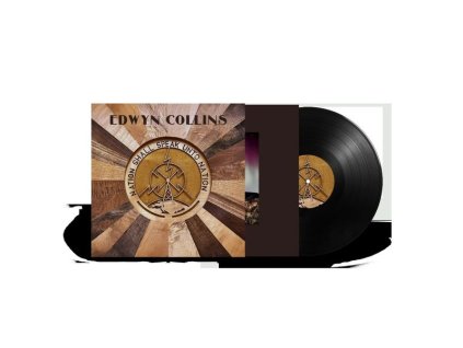 Edwyn Collins - Nation Shall Speak Unto Nation (LP)