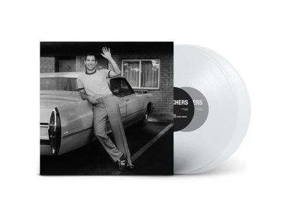 Bleachers - Bleachers (Standard Edition) (Clear Vinyl) (LP)