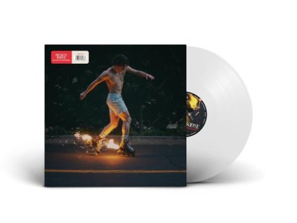 Benson Boone - Fireworks & Rollerblades (Clear Vinyl) (LP)