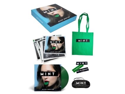 Alice Merton - Mint (Limited Edition Box) (Green Vinyl) (LP)