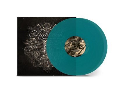 Nightwish - Endless Forms Most Beautiful (Transparent Green Vinyl) (LP)