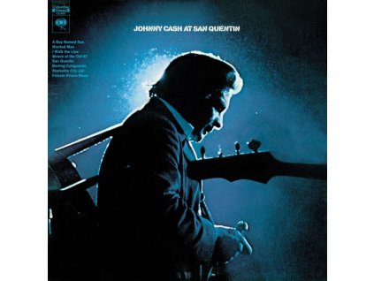 Johnny Cash - At San Quentin (180g) (LP)
