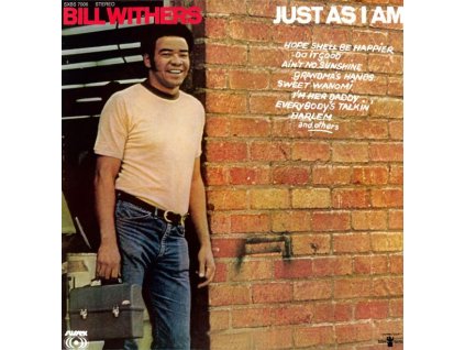 Bill Withers (1938-2020) - Just As I Am (180g) (LP)