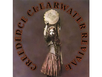 Creedence Clearwater Revival - Mardi Gras (Half Speed Mastering) (180g) (Limited Edition) (LP)