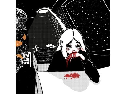Weatherday - Hornet Disaster (Clear W/ Red Splatter Vinyl) (LP)
