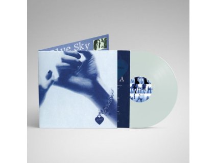 Momma - Welcome To My Blue Sky (Coke Bottle Clear Vinyl) (LP)