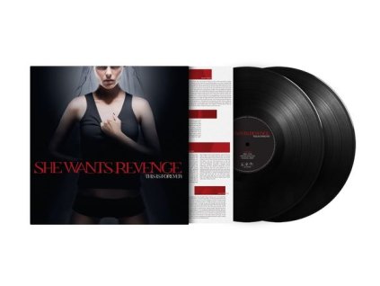 She Wants Revenge - This Is Forever (180g) (LP)