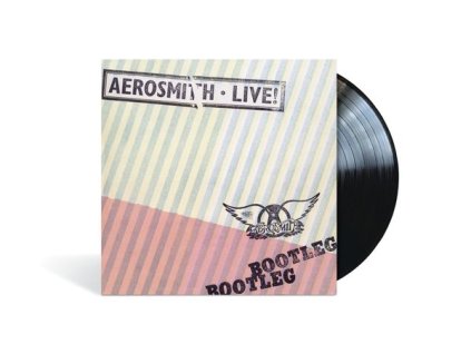 Aerosmith - Live! Bootleg (remastered) (180g) (LP)