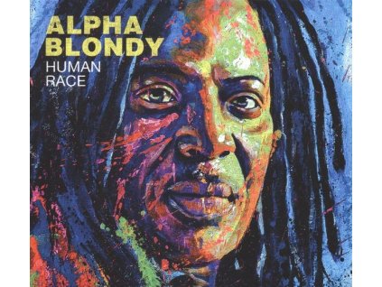 Alpha Blondy - Human Race (LP)