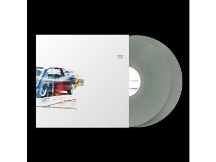 Karate - Unsolved (Y2K 25th Anniversary Edition) (Colored Vinyl) (LP)