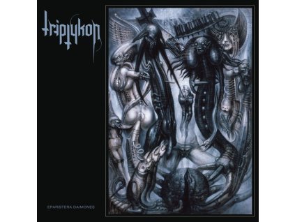 Triptykon - Eparistera Daimones (180g) (Limited Edition) (Purple Vinyl) (LP)