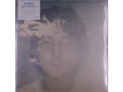 John Lennon - Imagine (180g) (Limited Edition) (White Vinyl) (LP)