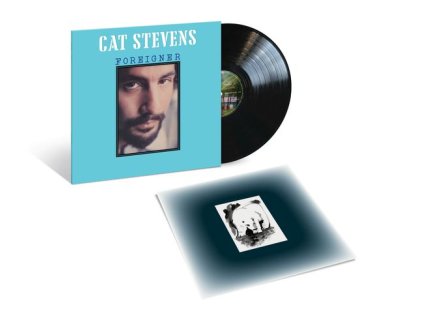 Yusuf (Yusuf Islam / Cat Stevens) - Foreigner (50th Anniversary) (Remastered 2024) (180g) (Limited Edition) (LP)