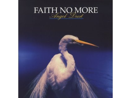 Faith No More - Angel Dust (180g) (LP)