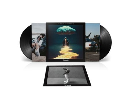 Kontra K - Die Hoffnung klaut mir niemand (Limited Edition) (LP)