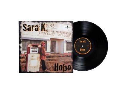 Sara K. - Hobo (180g) (One Step Vinyl) (LP)
