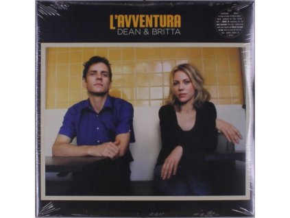 Dean & Britta - L'Avventura (20th Anniversary) (Limited Edition) (LP)