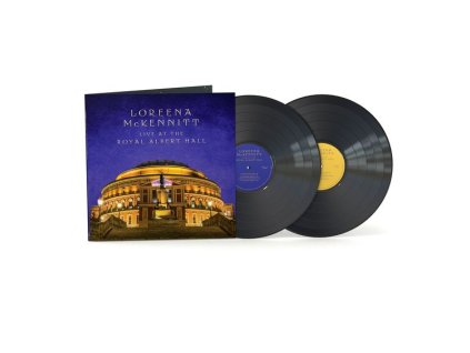 Loreena McKennitt - Live At The Royal Albert Hall (180g) (LP)