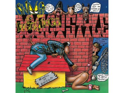 Snoop Doggy Dogg - Doggystyle (30th Anniversary) (Clear Vinyl) (45 RPM) (LP)