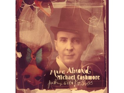 Marc Almond & Michael Cashmore - Feasting With Panthers (Expanded Edition) (LP)