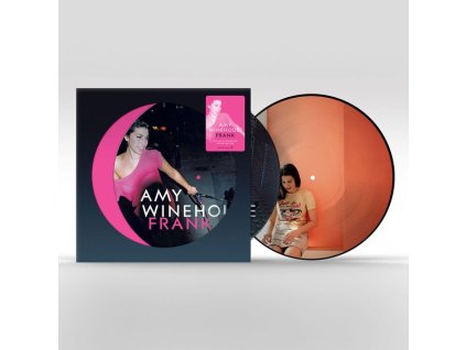 Amy Winehouse - Frank (Limited Edition) (Picture Disc) (LP)