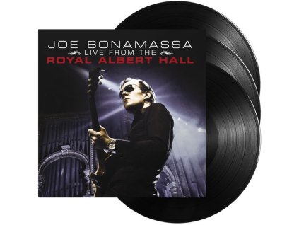 Joe Bonamassa - Live From The Royal Albert Hall 2009 (180g) (LP)