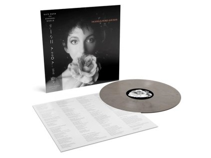 Kate Bush - The Sensual World (2018 Remaster) (180g) (Ash Grey Vinyl) (LP)
