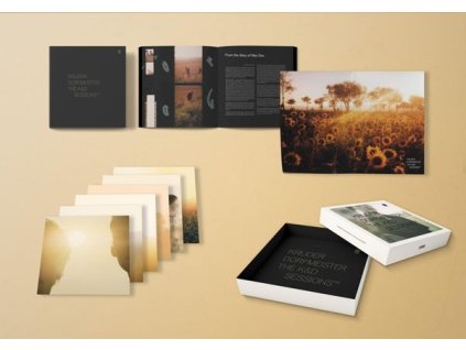 Kruder & Dorfmeister - The K&D Sessions (remastered) (Limited 25th Anniversary Boxset) (Audiophile Edition) (LP)