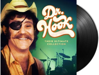 DR HOOK - THEIR ULTIMATE COLLECTION (LP)