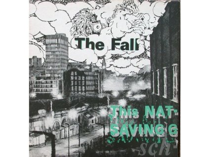FALL - THIS NATION'S SAVING GRACE (LP)