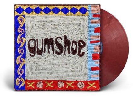 CRAIN,SAMANTHA - GUMSHOE - RED (LP)
