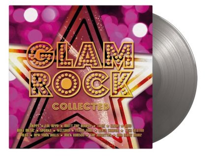 GLAM ROCK COLLECTED / VARIOUS - GLAM ROCK COLLECTED / VARIOUS (LP)