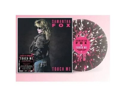 FOX,SAMANTHA - TOUCH ME (LP)