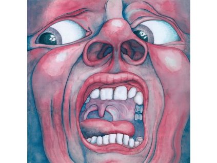 KING CRIMSON - IN THE COURT OF THE CRIMSON KING (REMIXE (LP)