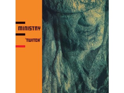 MINISTRY - TWITCH (LP)