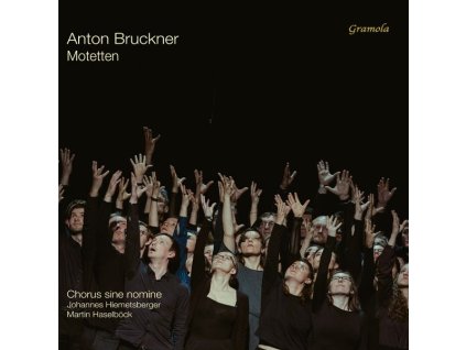 BRUCKNER - MOTETTEN (LP)