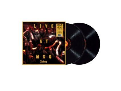 4053353 slipknot live at msg 2009 lp