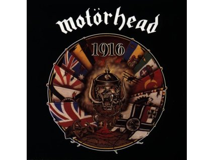 MOTORHEAD - 1916 (LP)