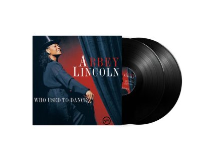 LINCOLN,ABBEY - WHO USED TO DANCE (LP)