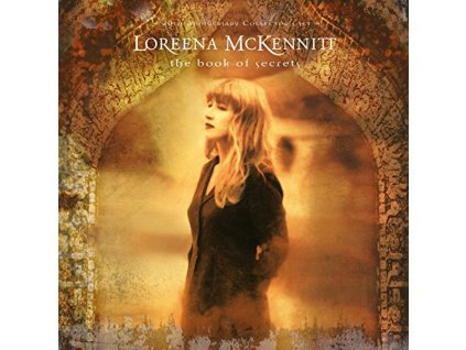 MCKENNITT,LOREENA - BOOK OF SECRESTS (20TH ANNIVERSARY) (LP)
