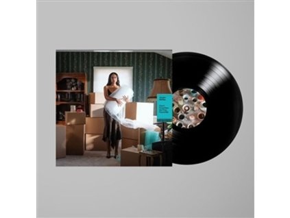 Jensen McRae - I Don't Know How But They Found Me! (LP)