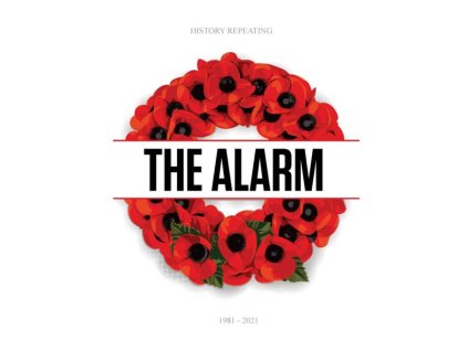 The Alarm - History Repeating (remastered) (LP)