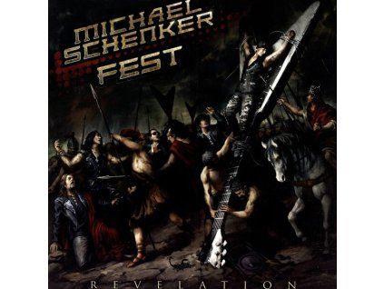 4060256 michael schenker revelation lp
