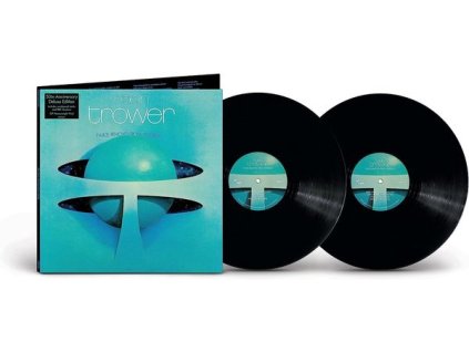 Robin Trower - Twice Removed From Yesterday (remastered) (180g) (50th Anniversary Deluxe Edition) (LP)