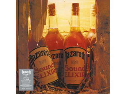 Nazareth - Sound Elixir (remasterd) (Peach Vinyl) (LP)