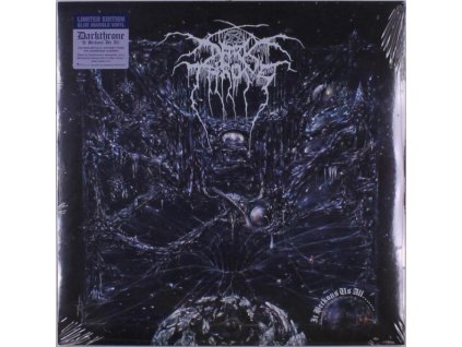 Darkthrone - It Beckons Us All (Limited Edition) (Blue Marbled Vinyl) (LP)