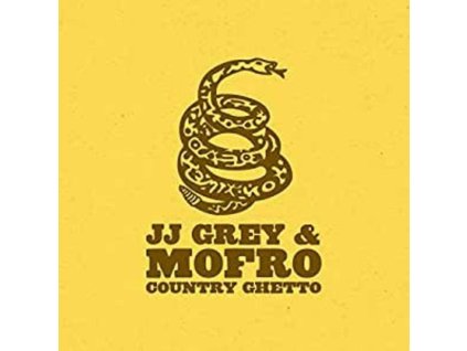 JJ Grey & Mofro - County Ghetto (LP)
