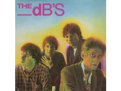 The dB's - Stands For Decibels (remastered) (Limited Edition) (Black & White Split Vinyl) (LP)