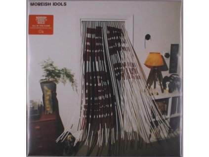 Moreish Idols - All In The Game (Limited Edition) (Orange Vinyl) (LP)