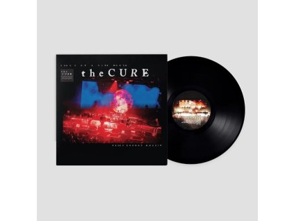 The Cure - Songs Of A Live World: Troxy London MMXXIV (180g) (LP)